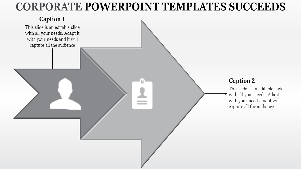Free - Awesome Corporate PowerPoint Templates PPT and Google Slides